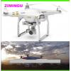 Flight simulator dji phantom dji phantom 3quadcopter equipped with 7 ips 1024x600 monitor