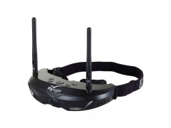 H1439 2015 New Model Fpv Goggles with 5.8Ghz 32CH Receiver for Flight Simulator Dji Phantom