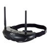 H1439 2015 New Model Fpv Goggles with 5.8Ghz 32CH Receiver for Flight Simulator Dji Phantom