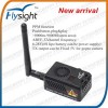 5.8Ghz FPV Long Range Wireless Audio Video Transmitter Receiver For Flight Simulator