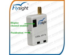 Large-scale RC Transmitter Emitter, Radio Spare Parts For Airplane Flight Simulator