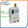 Large-scale RC Transmitter Emitter, Radio Spare Parts For Airplane Flight Simulator
