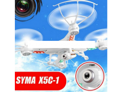 flight simulator drone SymaX5C-1 2.4Ghz 6-Axis Gyro RC Quadcopter Micro Drone with Camera Syma X5C-1