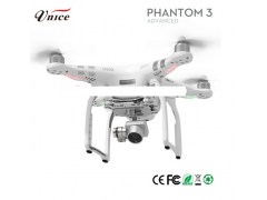Camera drone 2.7k dji phantom 3 advanced easy to use built-in flight simulator for practice