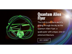Quantum Alien Flyer