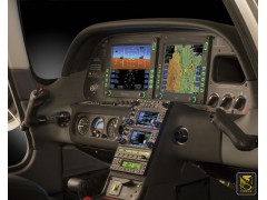 Avidyne Entegra Flight Deck