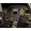 Avidyne Entegra Flight Deck