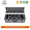Black Professional RC Drone DJI Phantom Case With Trolley