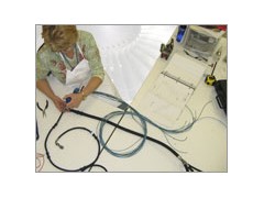 Aircraft Engine, Nacelle, and Interconnect Wiring Harness Repair Services
