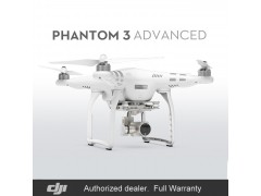 Phantom quadcopter, Phantom 3 advanced
