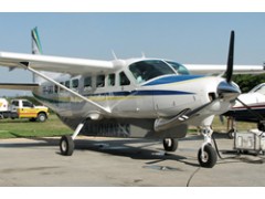 O Cessna Grand Caravan