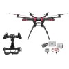 DJI S900 rc hexacopter