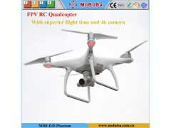 DJI Phantom 4 Phantom4 P4 rc quadcopter, flight simulator w/ 4K HD Camera & Gimbal