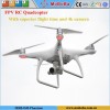 DJI Phantom 4 Phantom4 P4 rc quadcopter, flight simulator w/ 4K HD Camera & Gimbal