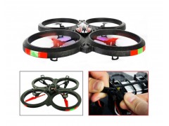 51CM big UFO RC foam drone toy with 30W camera
