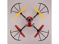 X-12 2.4G 360 degree rolling drone remote control headless mode drone