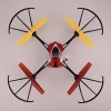 X-12 2.4G 360 degree rolling drone remote control headless mode drone