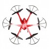 2.4GHz remote control Wi-Fi camera FPV transmission hexacopter drone toys