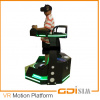 VR motion platform room simulator / shooting simulator experience machine
