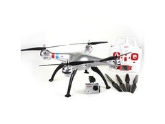 Quadcopter with 5mp camera