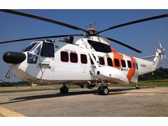 SIKORSKY - S61 training