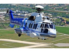 Airbus EC225 training