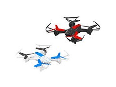 RC Battle Drone with 6-axis System, Gyro 2.4GHz, 4 channels