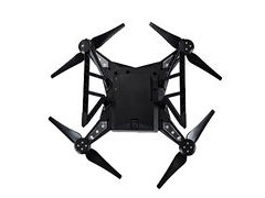 Photography RC drone with HD action camera