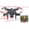 New Control Quadcopter with Camera