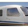 Capa interna para proteção geral da aeronave