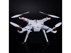 2.4G 4 Axis RC Drone UFO with GPS