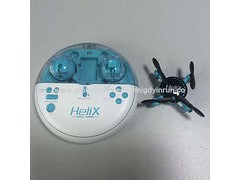 2.4G 6 channel full function mini drone with camera