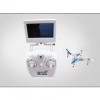 5.8G RC Quadcopter, FPV and RTF, with Big Screen, 16pcs/ctn