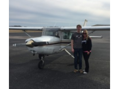 Commercial Pilot Certification