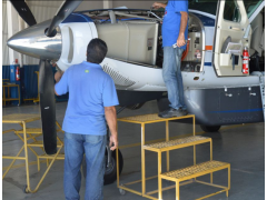 aircraft manufacture
