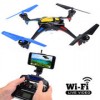 FPV 2.4G 4CH RC Drone with Camera (WiFI Live Video Transmission Android/iOS)