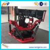 VR cinema 360 degree car simulator arcade car racing game machine from Mantong