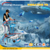 Hot sale Stand-up flight VR simulator 9D VR Game Machine
