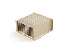 Camera Pod Air to Air Heat exchanger