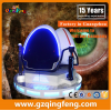 Qingfeng Multi-seats 360 Degree Interactive 5d 7d 9d cinema, 9d vr plus game machine