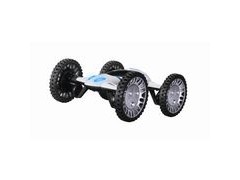 2.4GHz/Wi-Fi 4CH Fly/Car Rolling Drones with Two Modes/2.0MP Camera Real Time Transfer