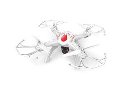 Big size RC drone with Wi-Fi FPV/3D flip/50x50x18cm