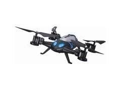 Car mode RC drone with Wif-F FPV/3D, flip/optional, color/23*20*8cm