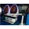 Yingli virtual reality game machine 9d vr simulator 9d egg vr cinema for sale
