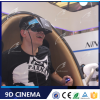 2016 Most Attractive 9D Egg VR Cinema Virtual Reality Full Flight Simulator For Sale