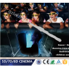 Factory Price Cinema Equipment 5D Flight Simulator 5D Racing simulator For Sale