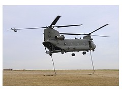 DEPLANING ROPE