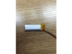 2 3.7V 150mAh Rechargeable Lithium Polymer BatteryNew