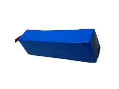 Solar uav drone crop sprayer 5000mah li polymer rechargeable battery