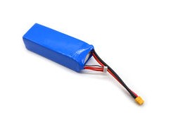 11.1V 2200mAh 25C high discharge Lithium Polymer Battery for radio control plane, drone battery